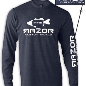 Razor Custom Lures T-shirt Long Sleeve